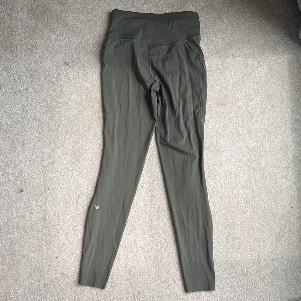 Lululemon Fast and Free Leggings Size 6
